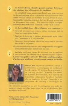 100 idées pour éviter les punitions - Un livre pour redonner le sourire aux enfants et aux parents